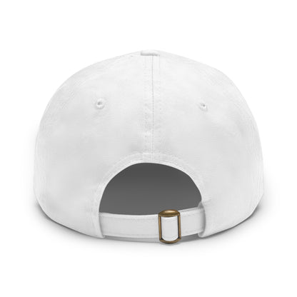 Ventana Treefish Logo Vegan Leather Patch Hat