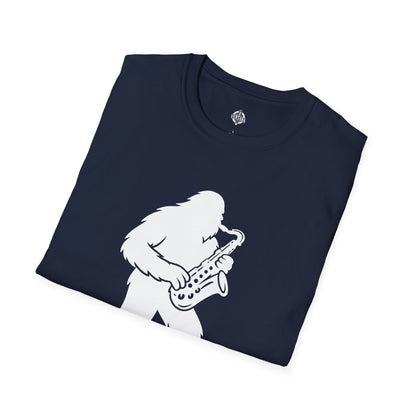 Ventana Drumsquatch Unisex - U.S. Cotton T-Shirt