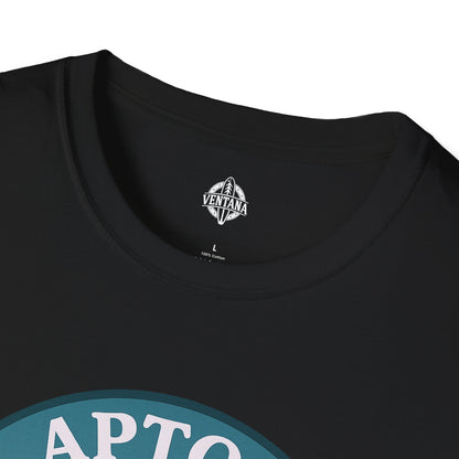 Aptos California Classic Unisex - U.S. Cotton T-Shirt