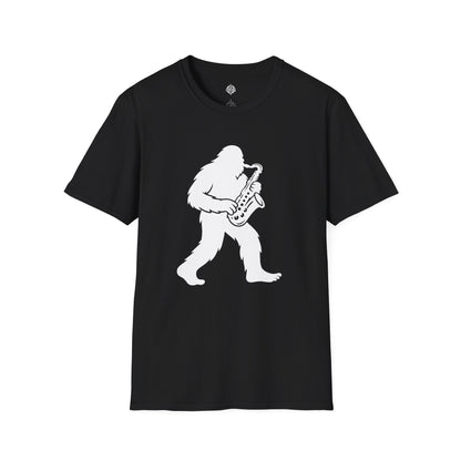 Ventana Saxsquatch Unisex - U.S. Cotton T-Shirt