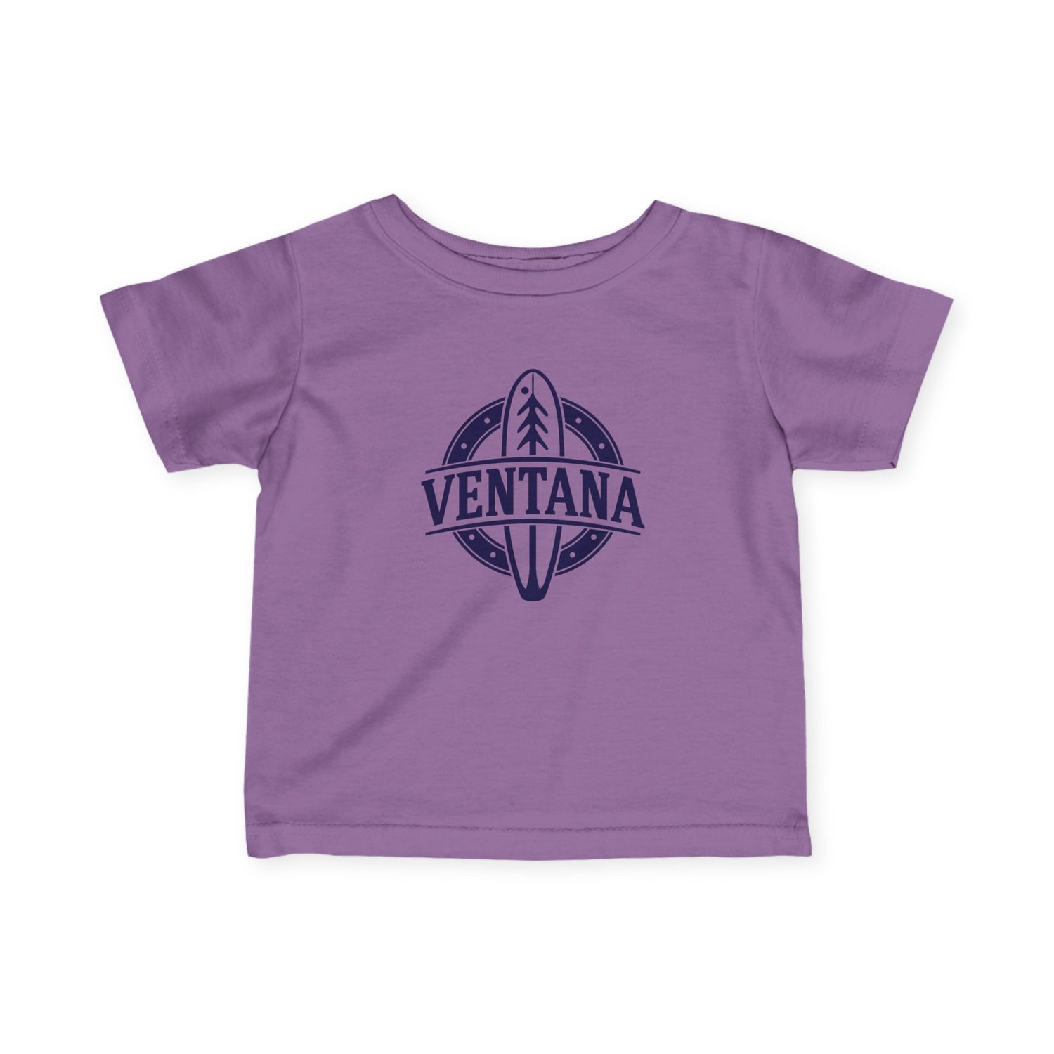 Ventana Treefish Logo - Infant 100% Cotton T-Shirt