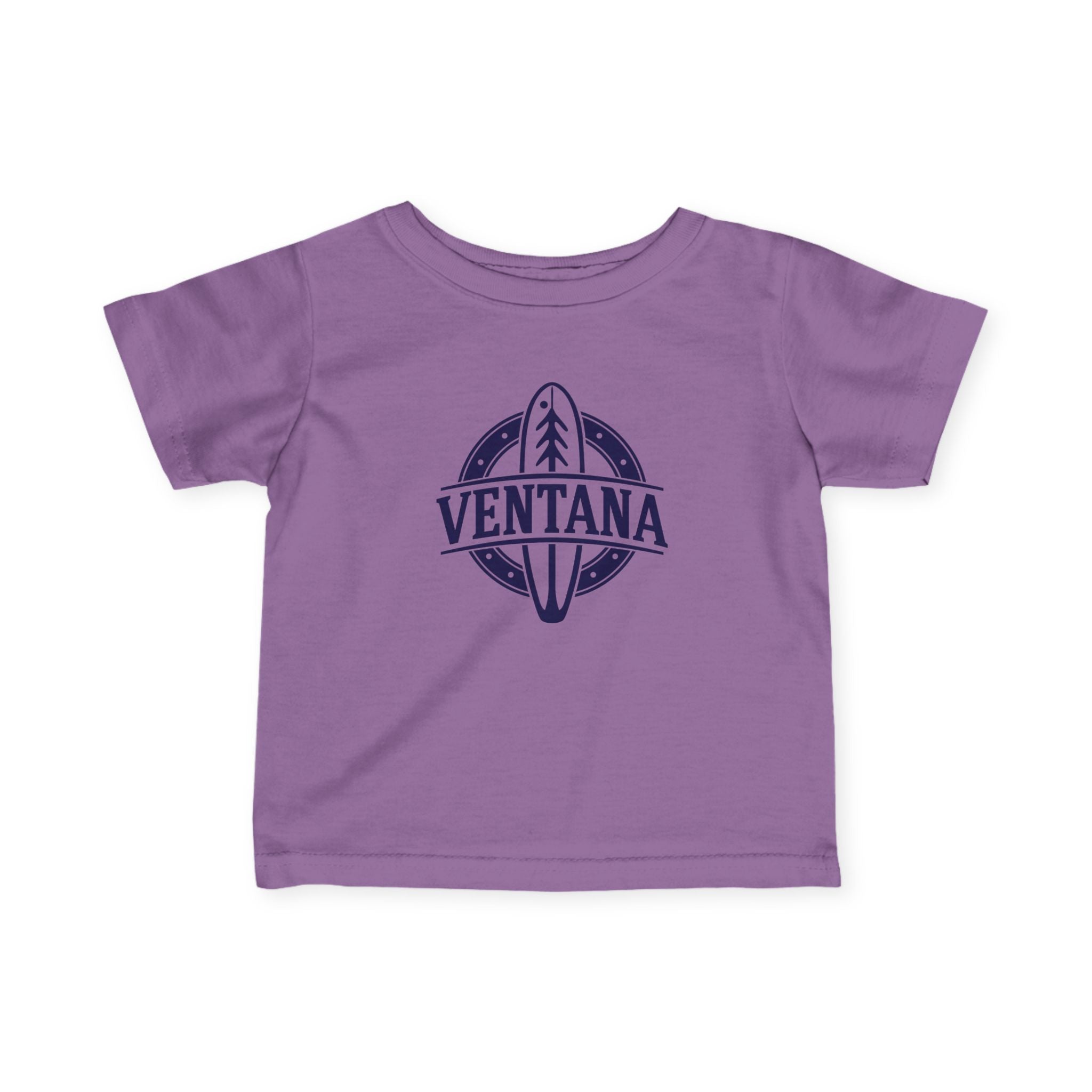 Ventana Treefish Logo - Infant 100% Cotton T-Shirt