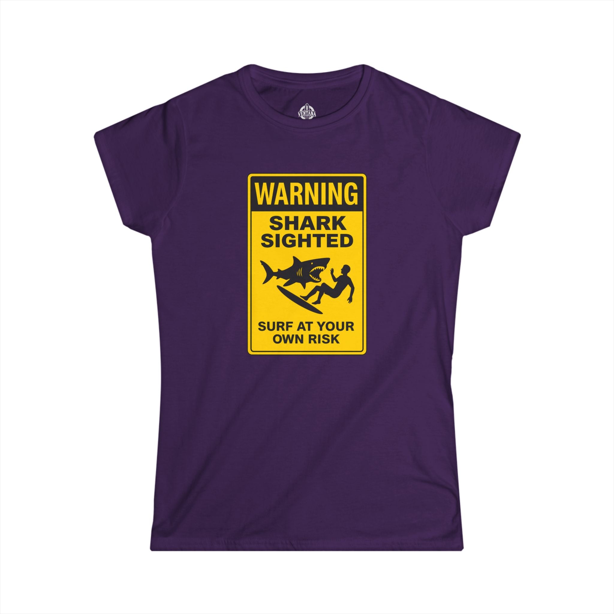 Shark Sighted - Women&