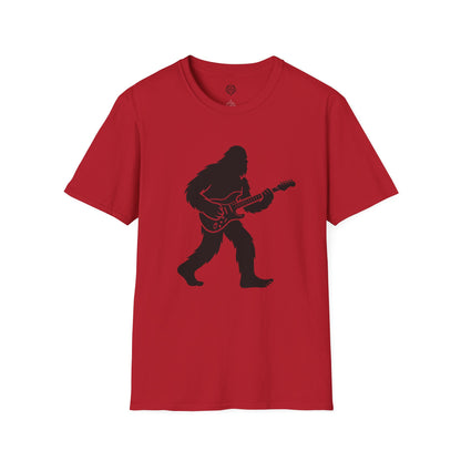 Ventana Jamsquatch Unisex - U.S. Cotton T-Shirt