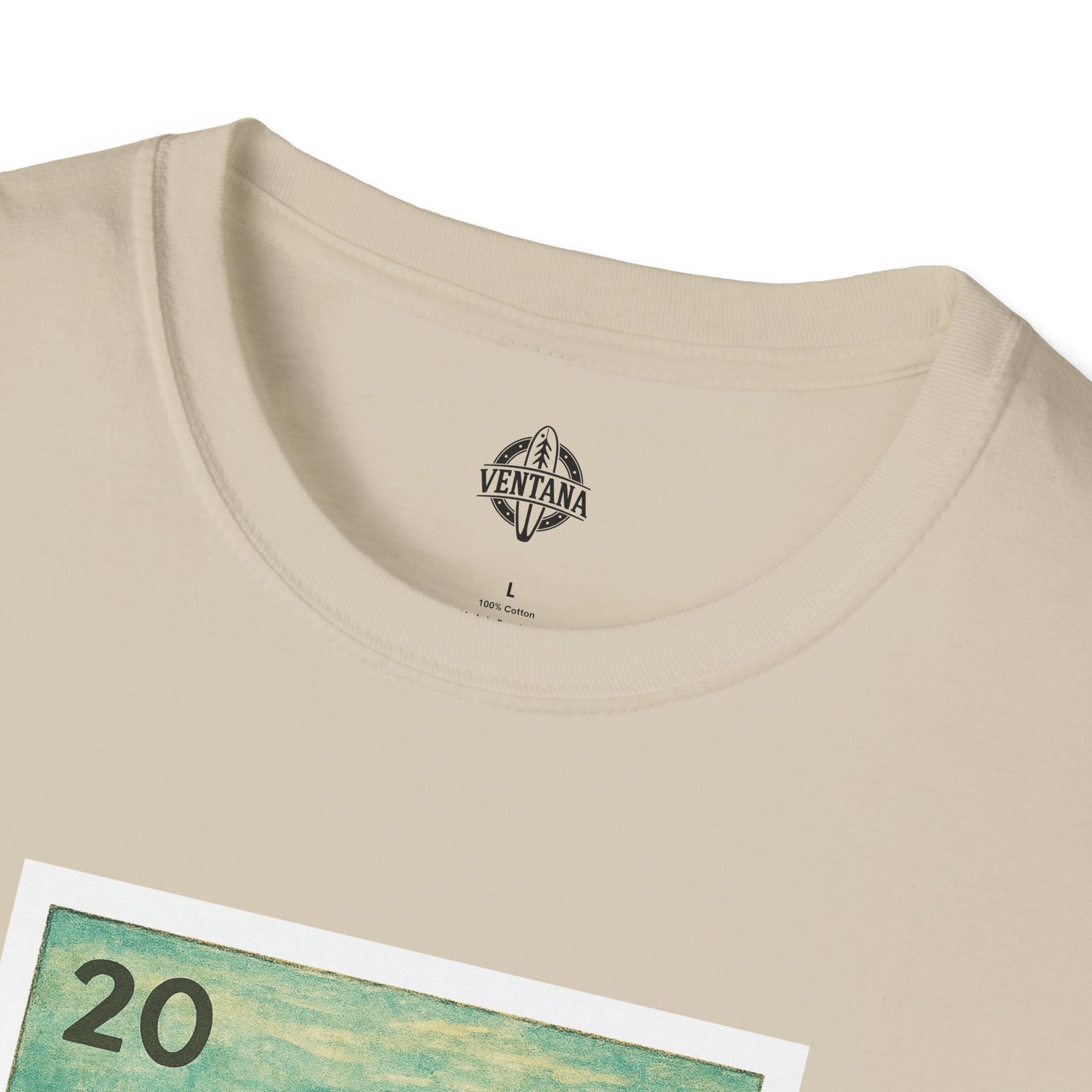 Octopus Lotería Unisex - Soft Style U.S. Cotton T-Shirt (El Pulpo)