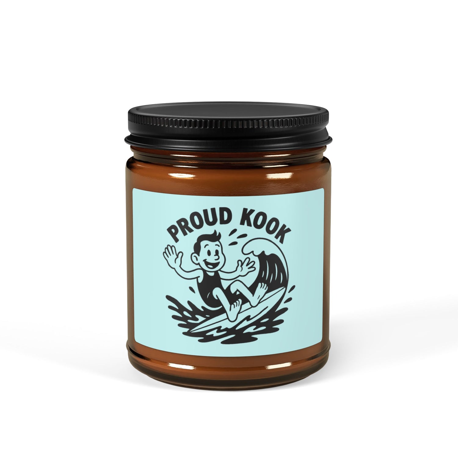 Proud Kook - Scented Soy Candle
