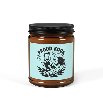 Proud Kook - Scented Soy Candle