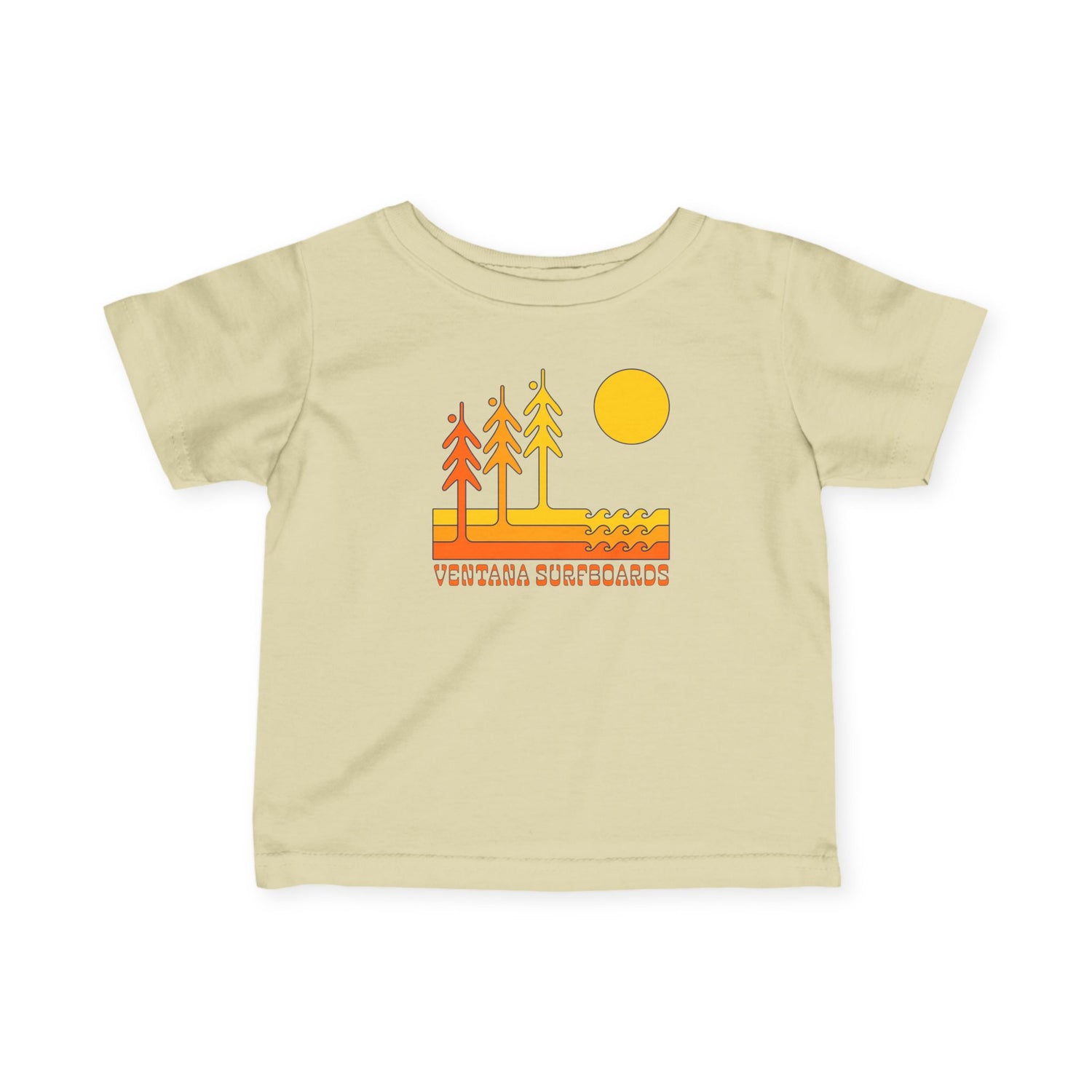 Ventana Circa 78 - Infant 100% Cotton T-Shirt