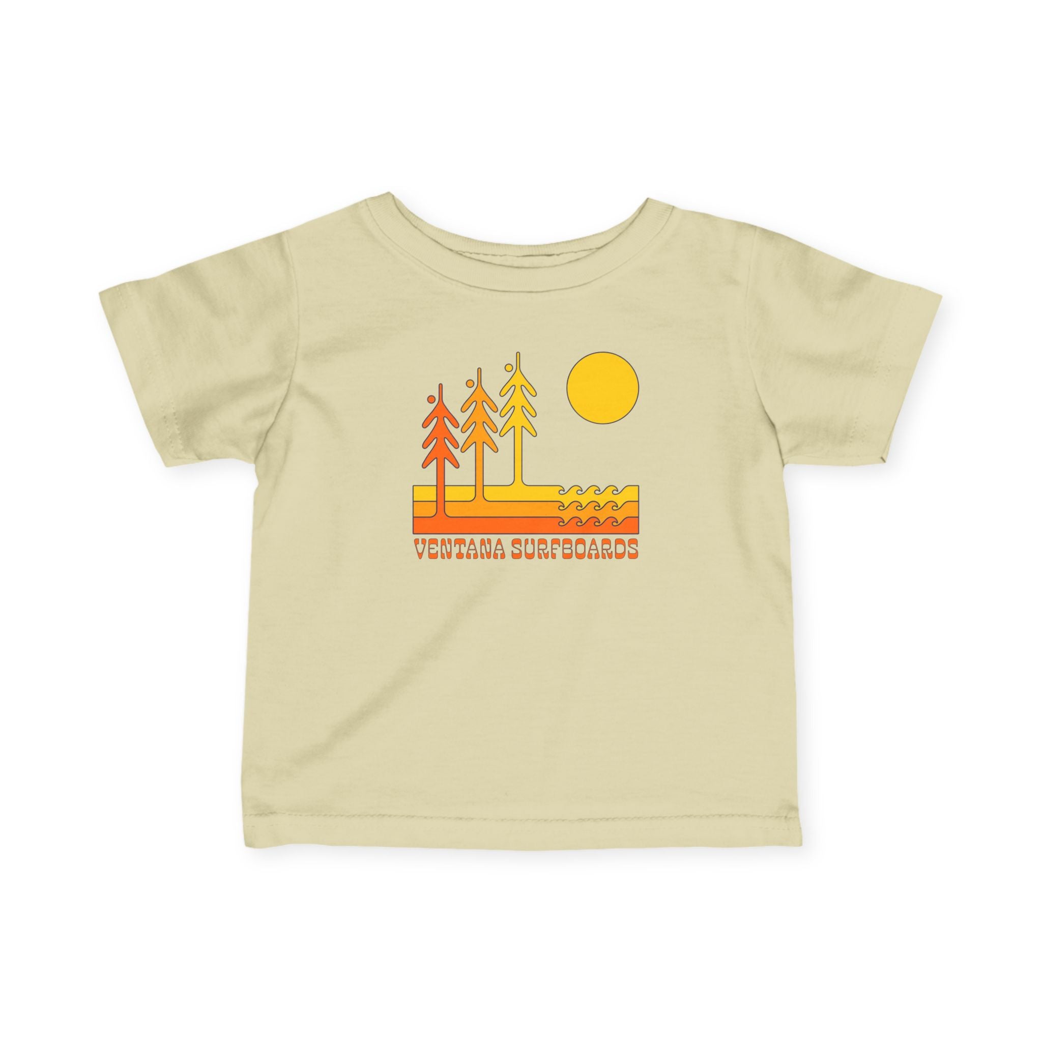 Ventana Circa 78 - Infant 100% Cotton T-Shirt