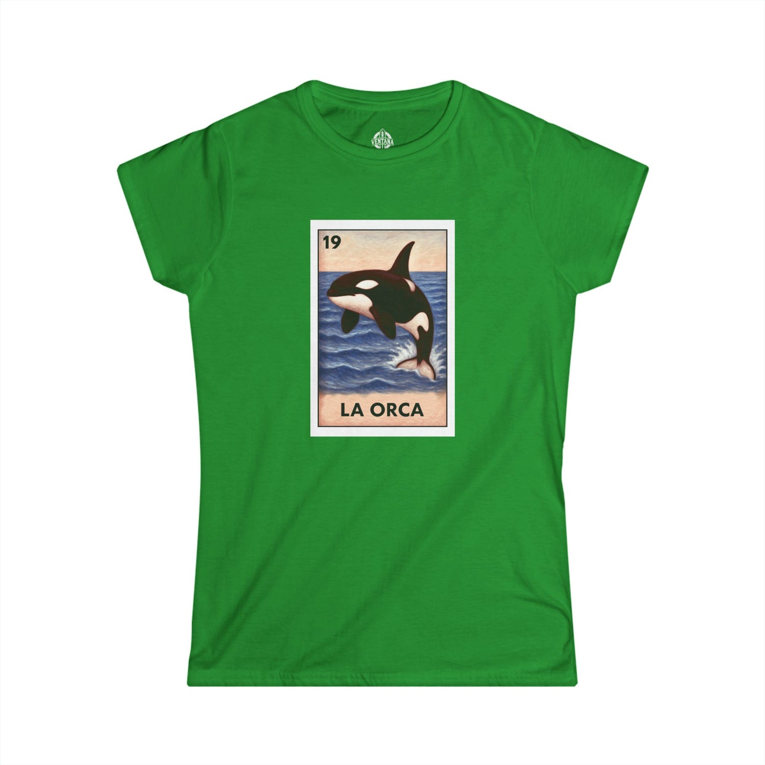 Orca Lotería Women&