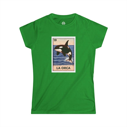 Orca Lotería Women&