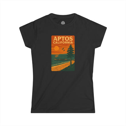 Aptos California Sunset - Women&
