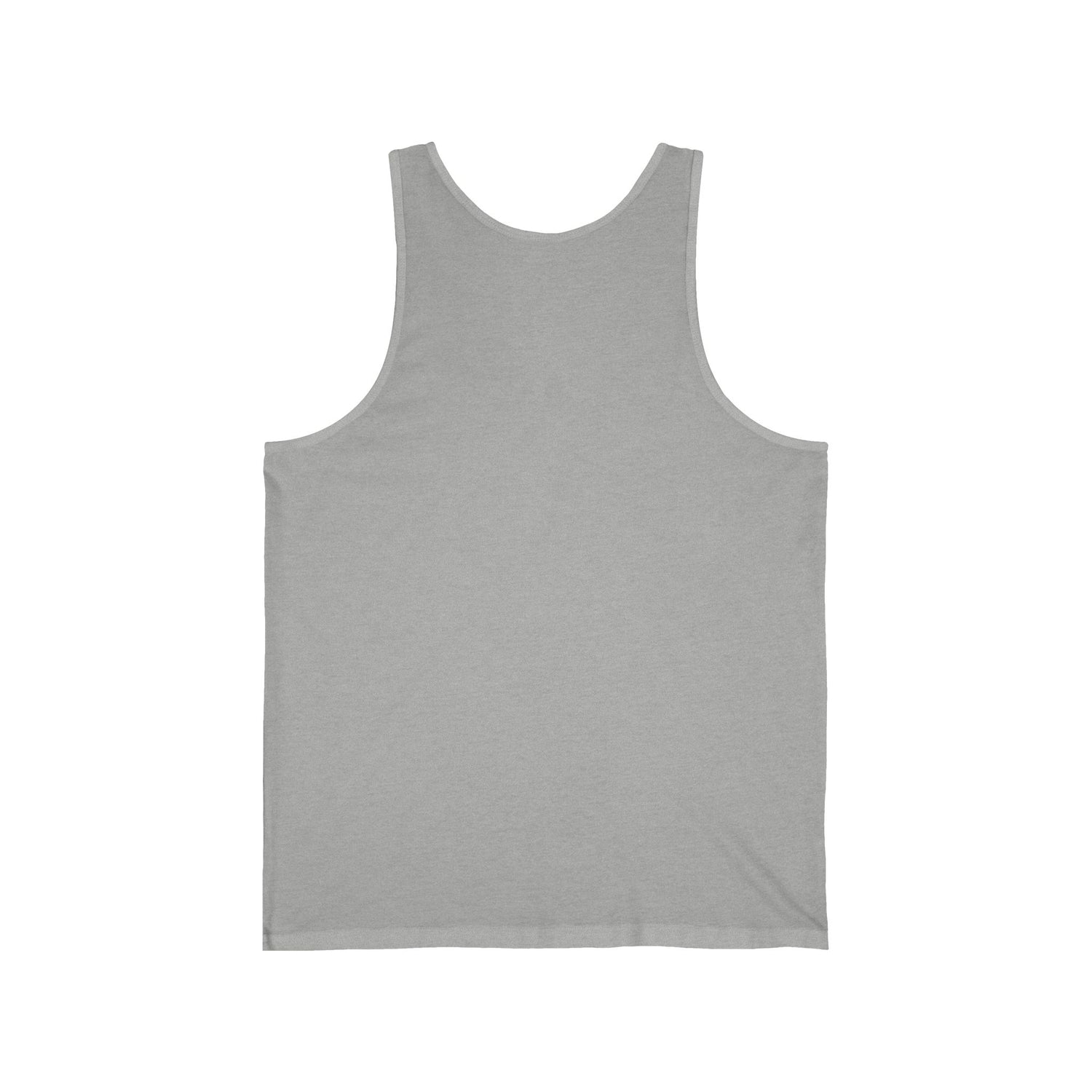 Ventana Treefish Logo - Cotton Jersey Tank Top Unisex