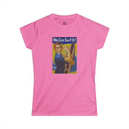 Rosie the Surfer - Women&