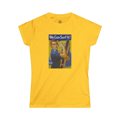 Rosie the Surfer - Women&