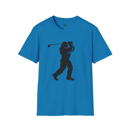 Ventana Golfsquatch Unisex - U.S. Cotton T-Shirt