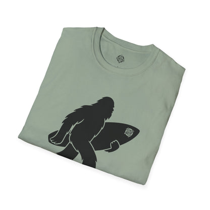 Ventana Surfsquatch Unisex - Soft Style U.S. Cotton T-Shirt