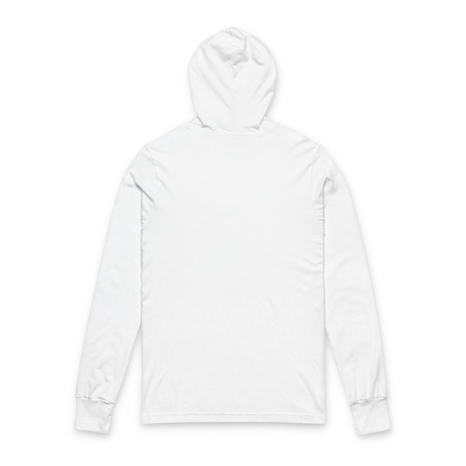 Shark Sighted Team Unisex - Cotton Long Sleeve Hooded T-Shirt