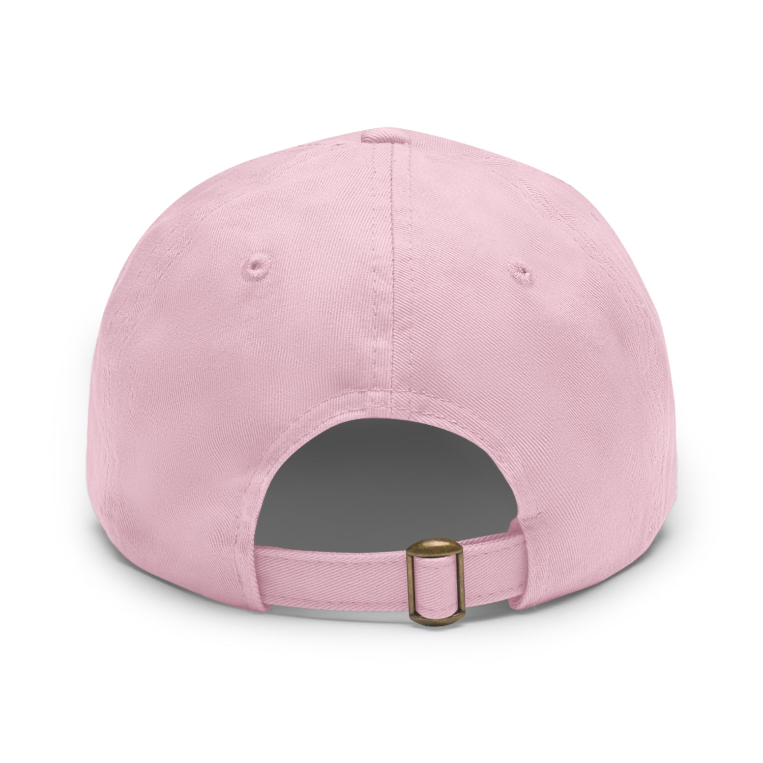 Ventana Treefish Logo Vegan Leather Patch Hat