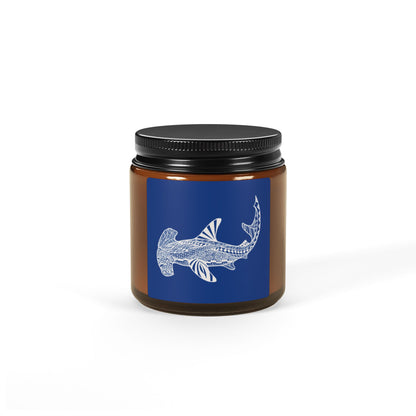 Ventangle Hammerhead - Scented Soy Candle