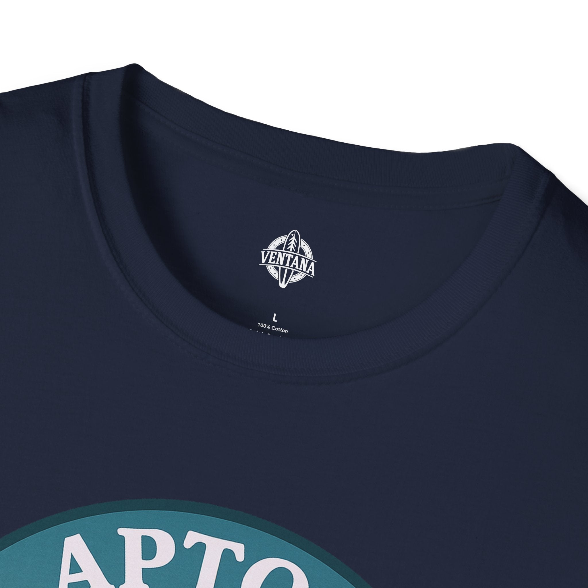 Aptos California Classic Unisex - U.S. Cotton T-Shirt
