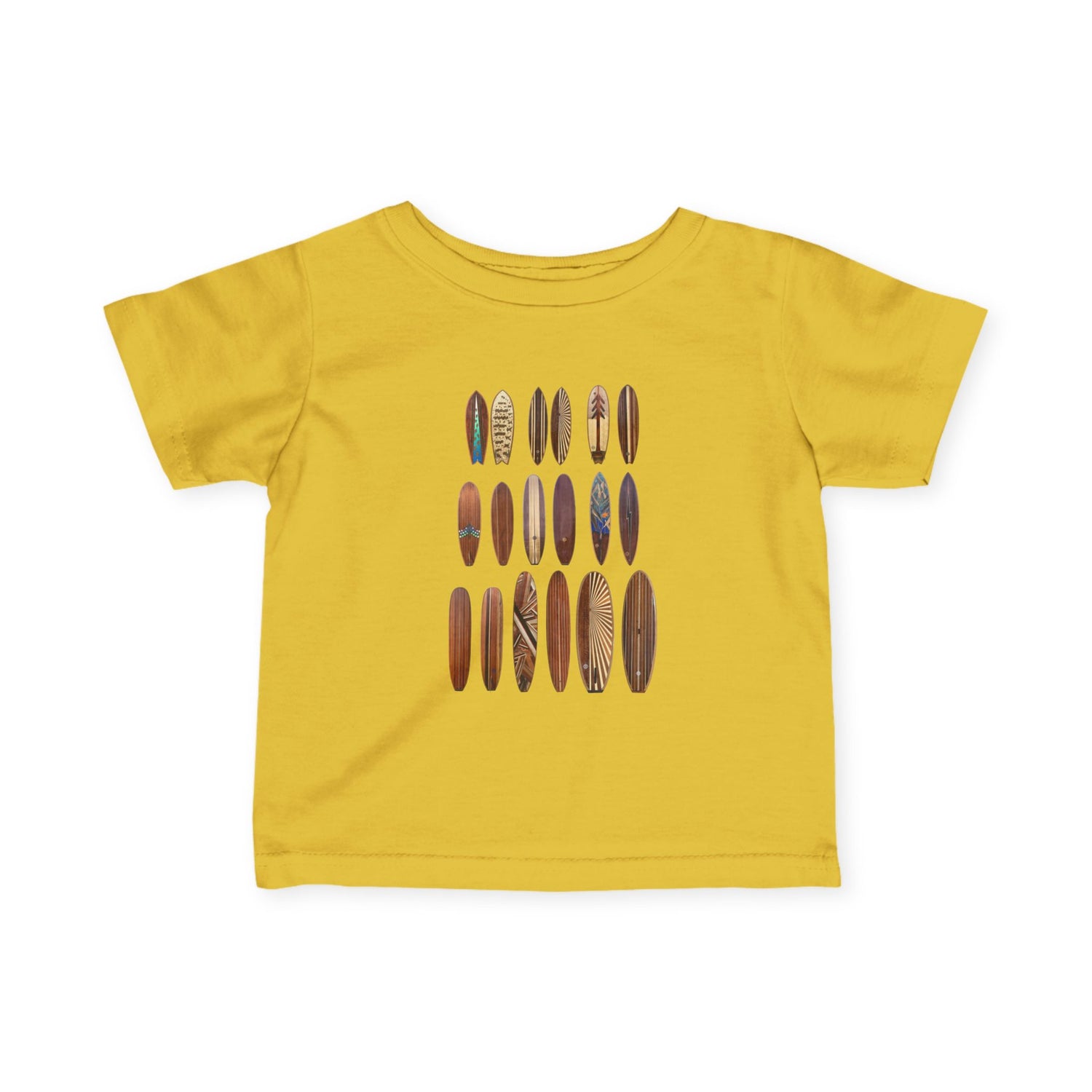 Ventana Wooden Surfboards - Infant 100% Cotton T-Shirt