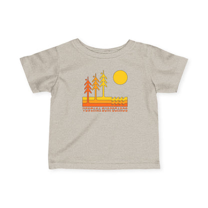 Ventana Circa 78 - Infant 100% Cotton T-Shirt