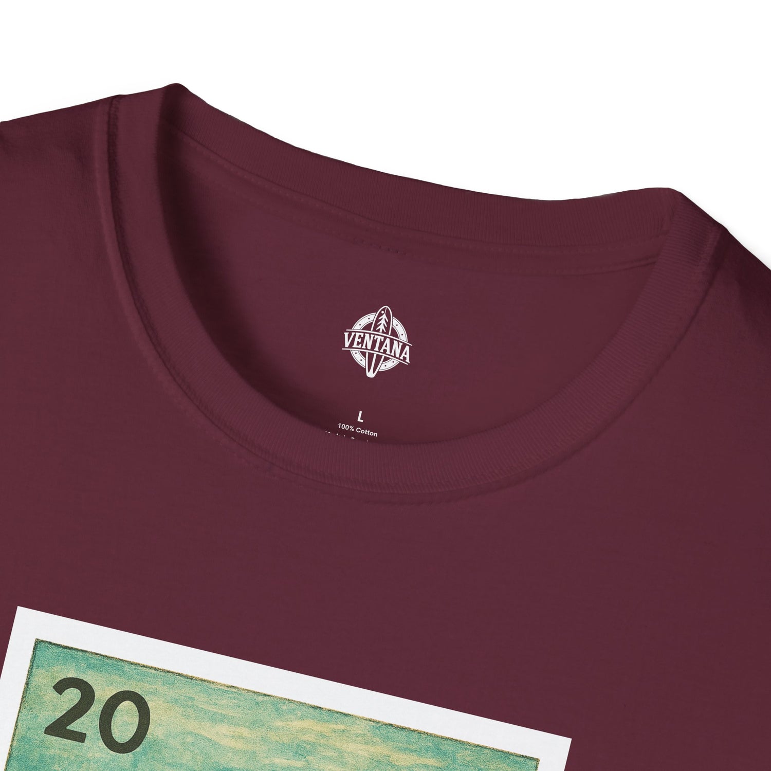 Octopus Lotería Unisex - Soft Style U.S. Cotton T-Shirt (El Pulpo)