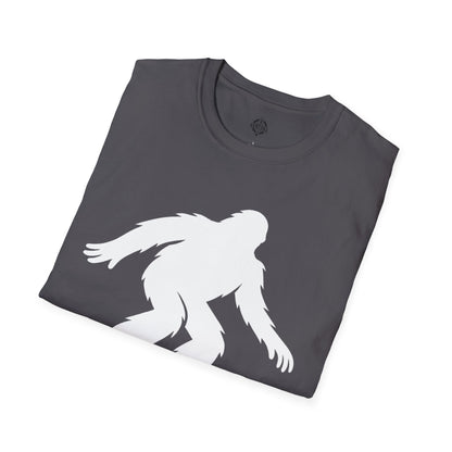 Ventana Wheelsquatch Unisex - U.S. Cotton T-Shirt