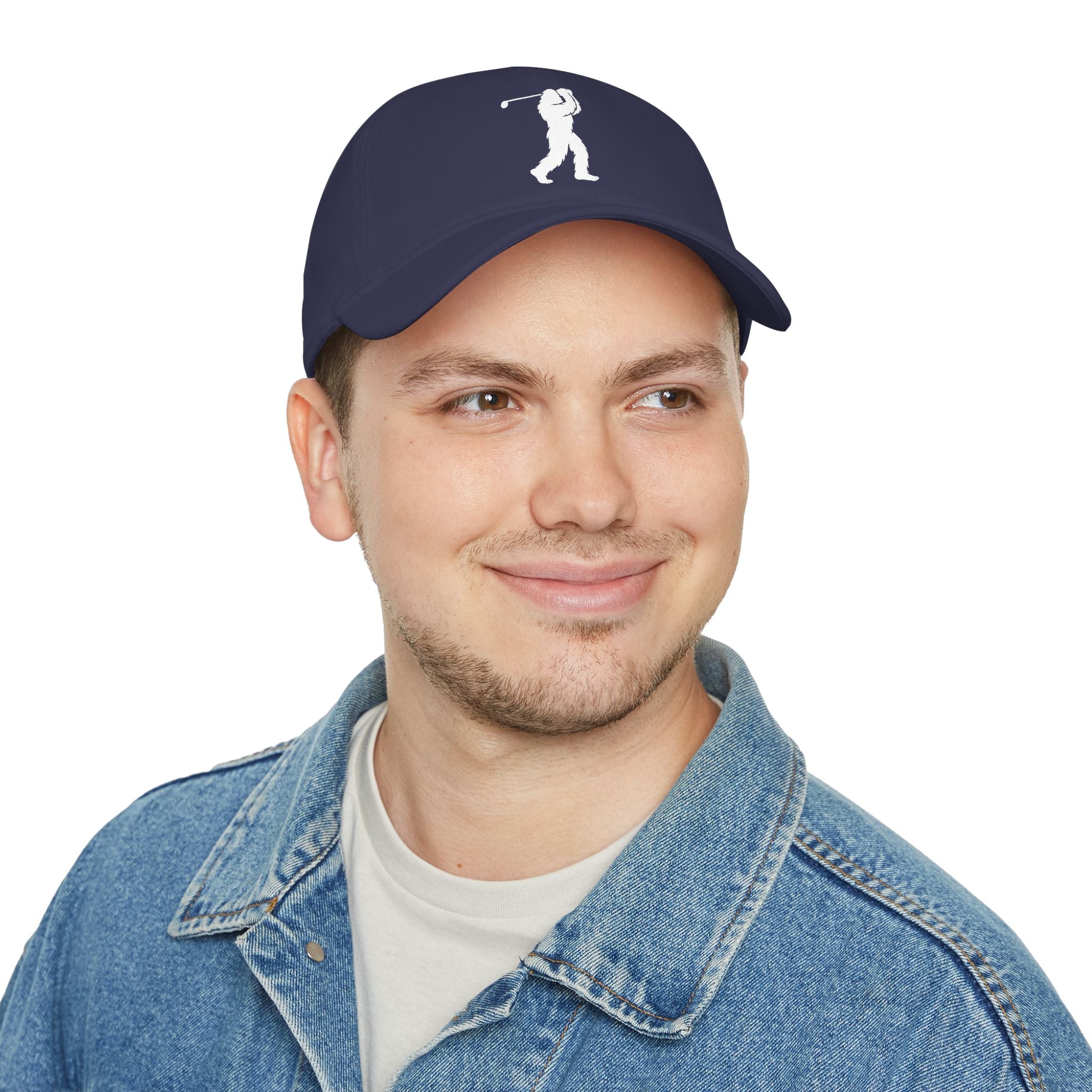 Ventana Golfsquatch - 100% Cotton Baseball Cap