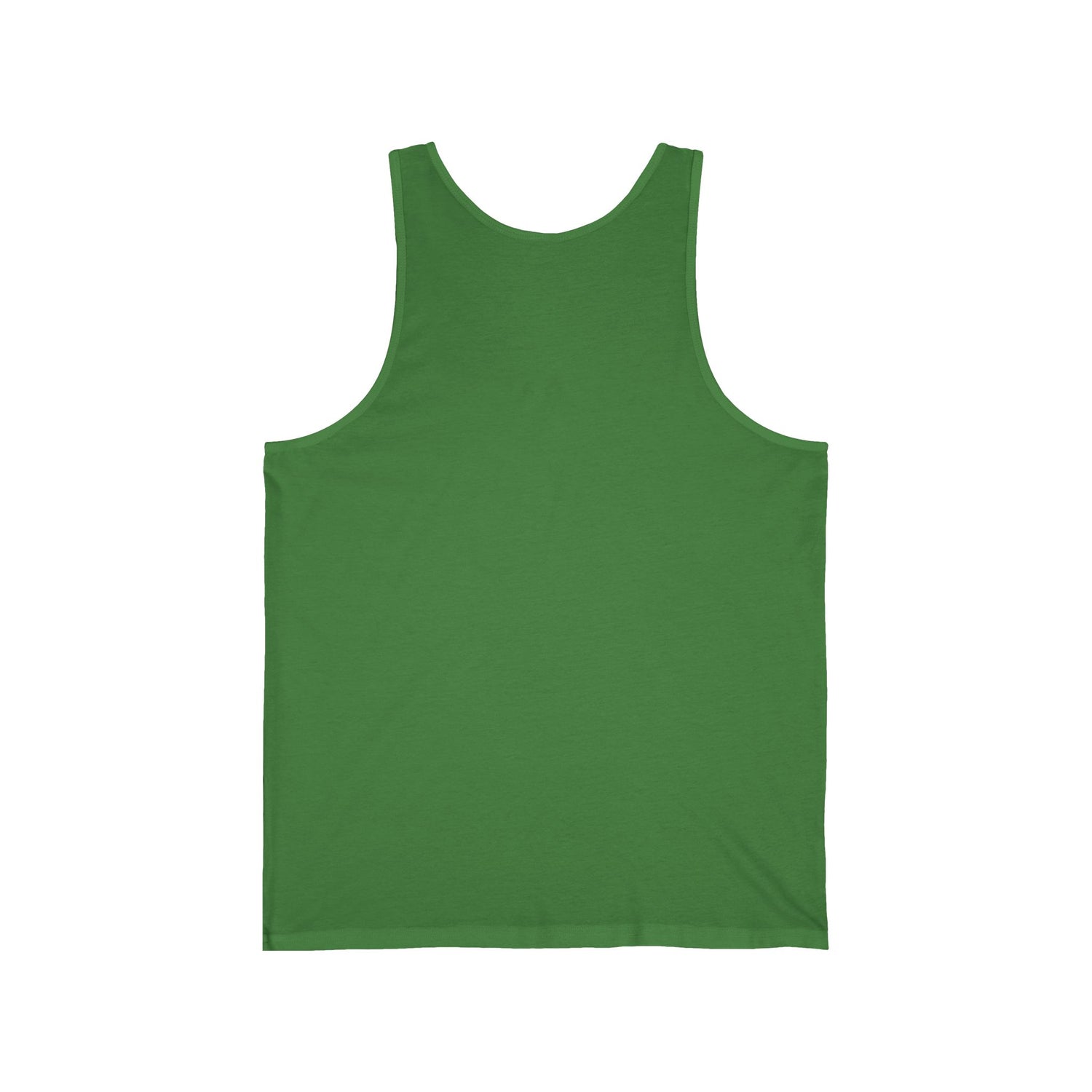 Ventana Psychedelic Treefish Logo - Cotton Jersey Tank Top Unisex
