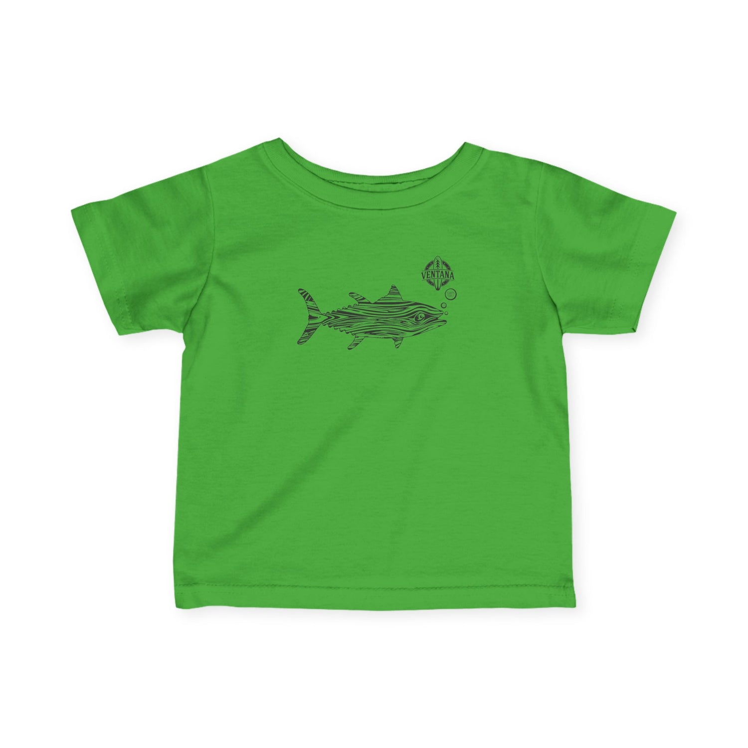Ventana Wooden Tuna - Infant 100% Cotton T-Shirt