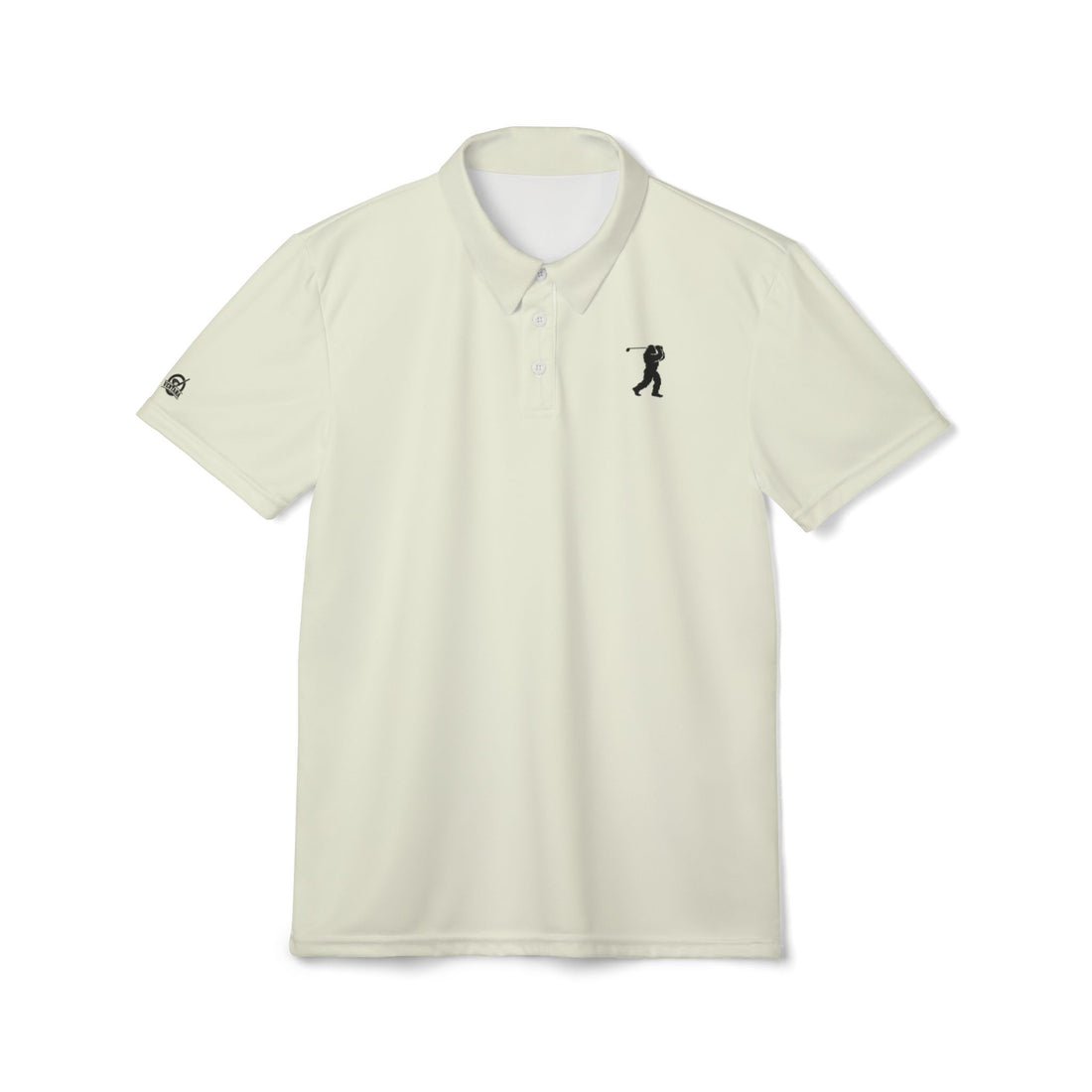 Ventana Golfsquatch - Unisex Golf Polo Shirt