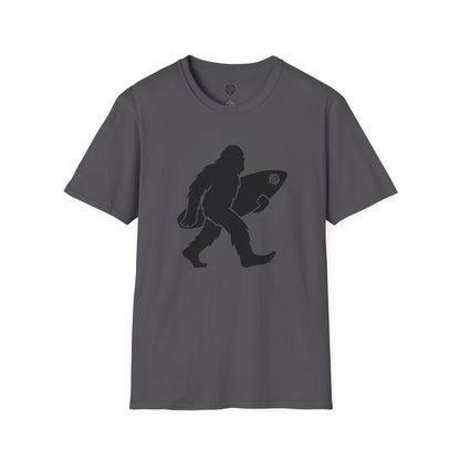 Ventana Surfsquatch Unisex - Soft Style U.S. Cotton T-Shirt