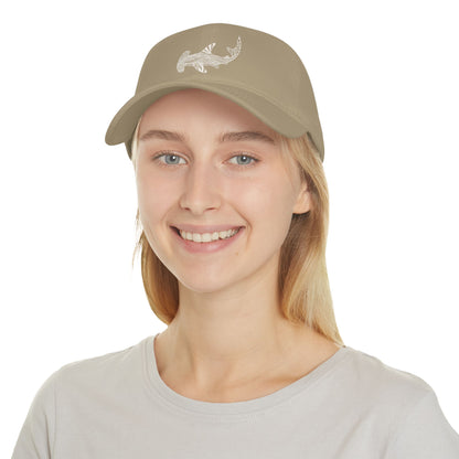 Ventangle Hammerhead - 100% Cotton Baseball Cap