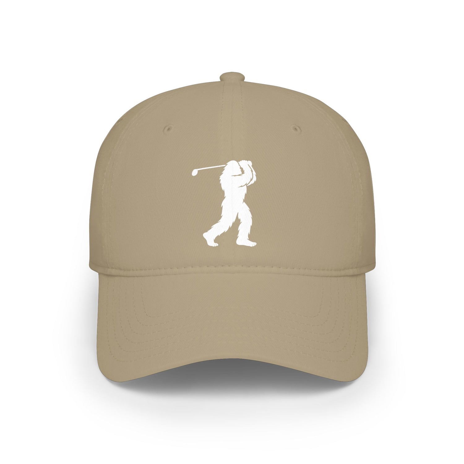 Ventana Golfsquatch - 100% Cotton Baseball Cap