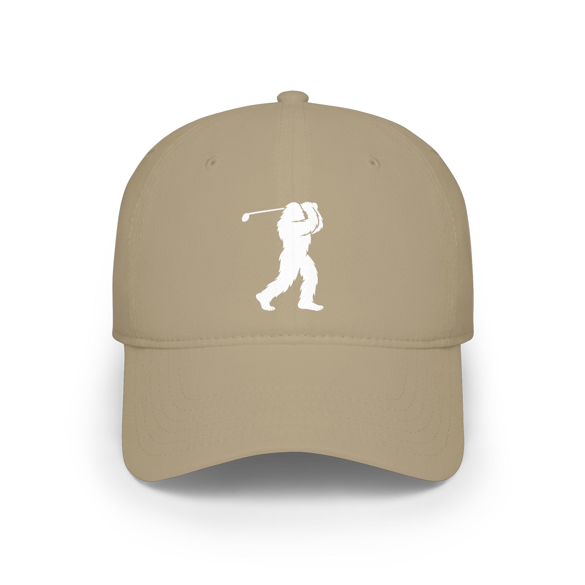 Ventana Golfsquatch - 100% Cotton Baseball Cap