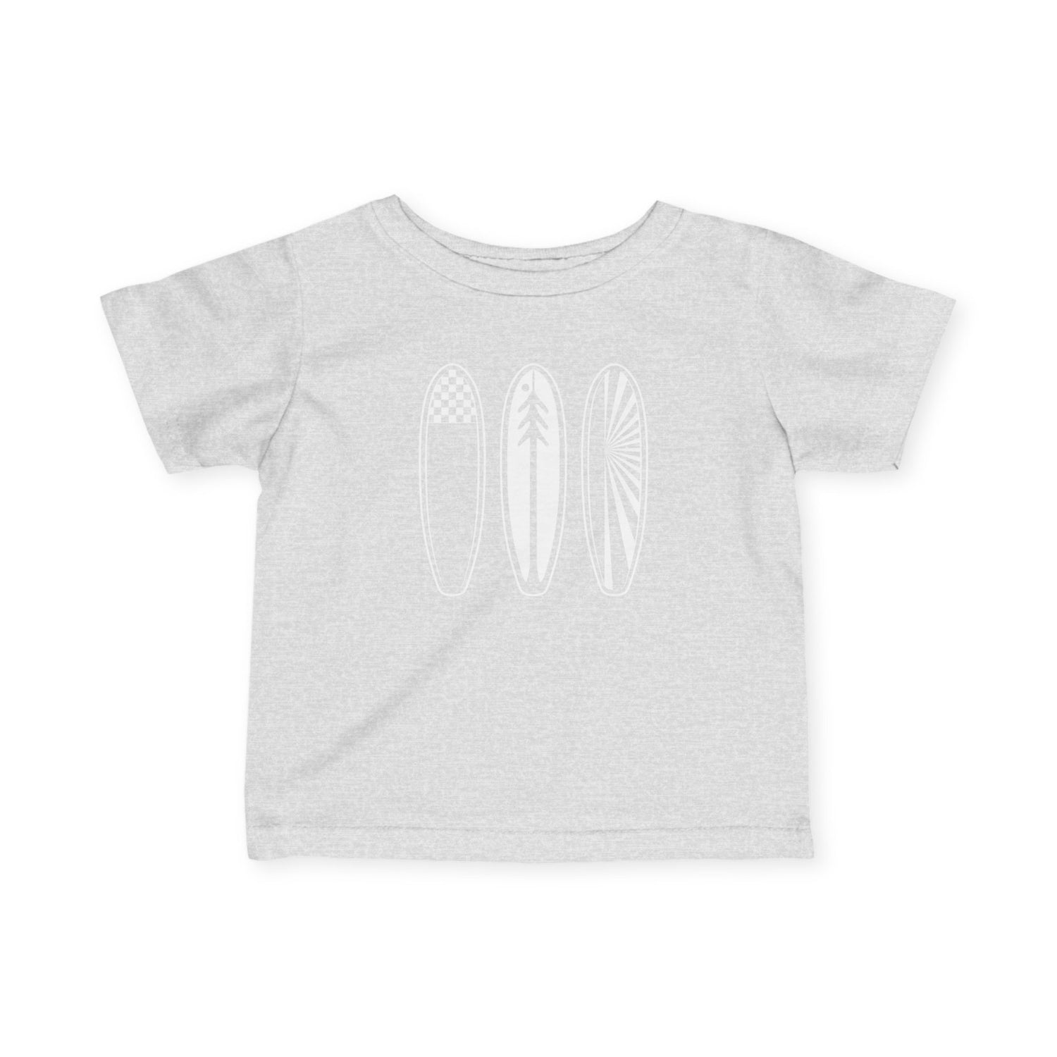 Ventana Three Board - Infant 100% Cotton T-Shirt