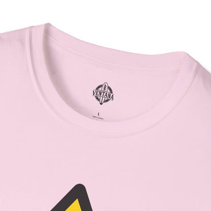 Electric Surfer Unisex - Soft Style U.S. Cotton T-Shirt