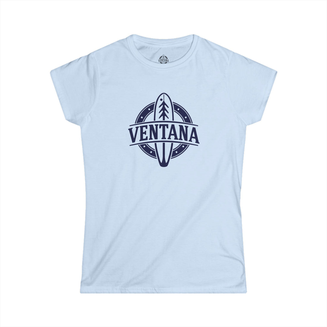 Ventana Treefish Logo - Women&