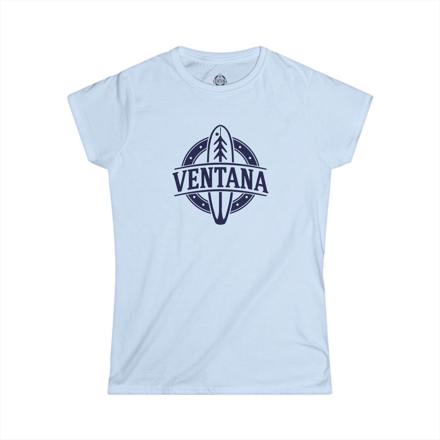 Ventana Treefish Logo - Women&
