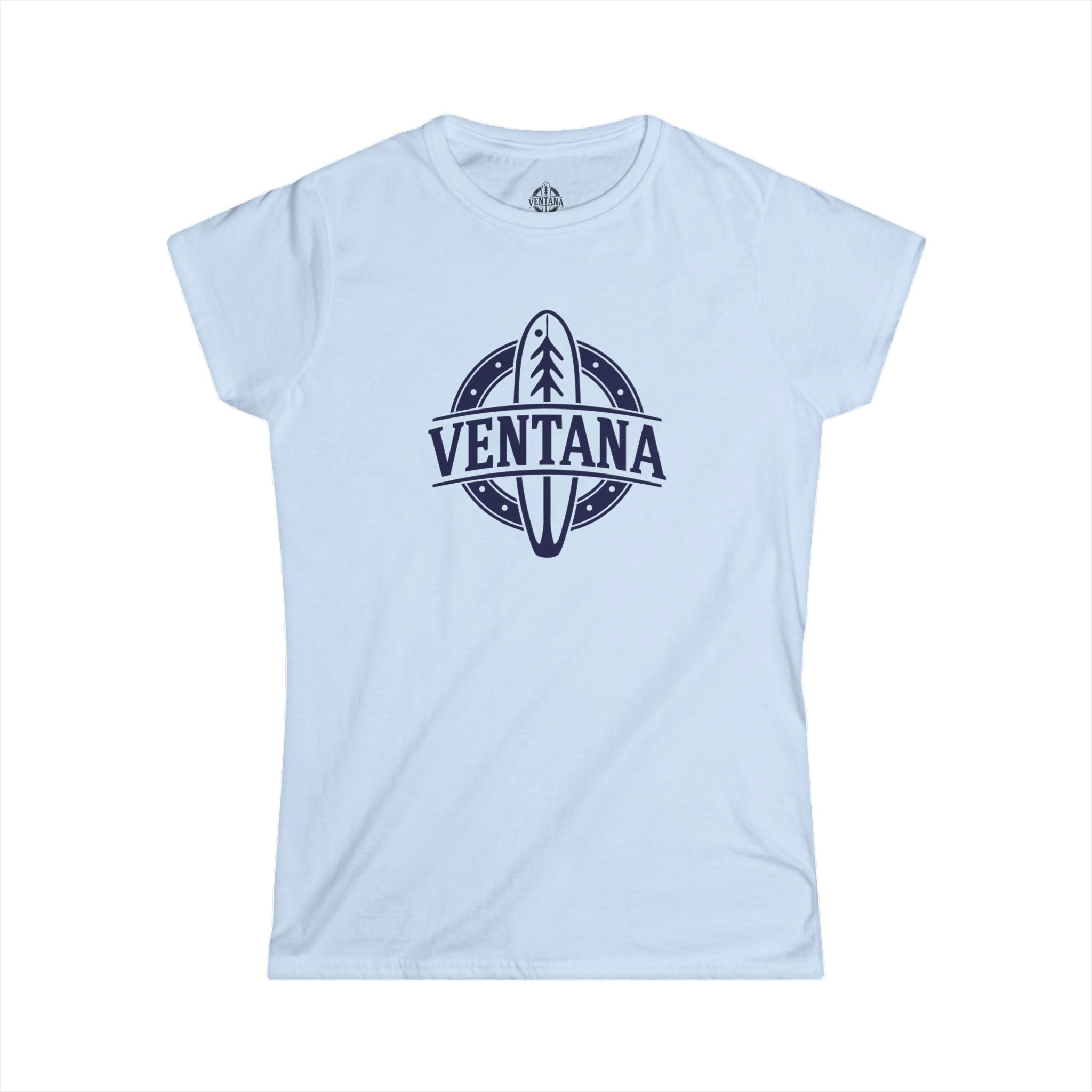 Ventana Treefish Logo - Women&