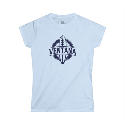 Ventana Treefish Logo - Women&
