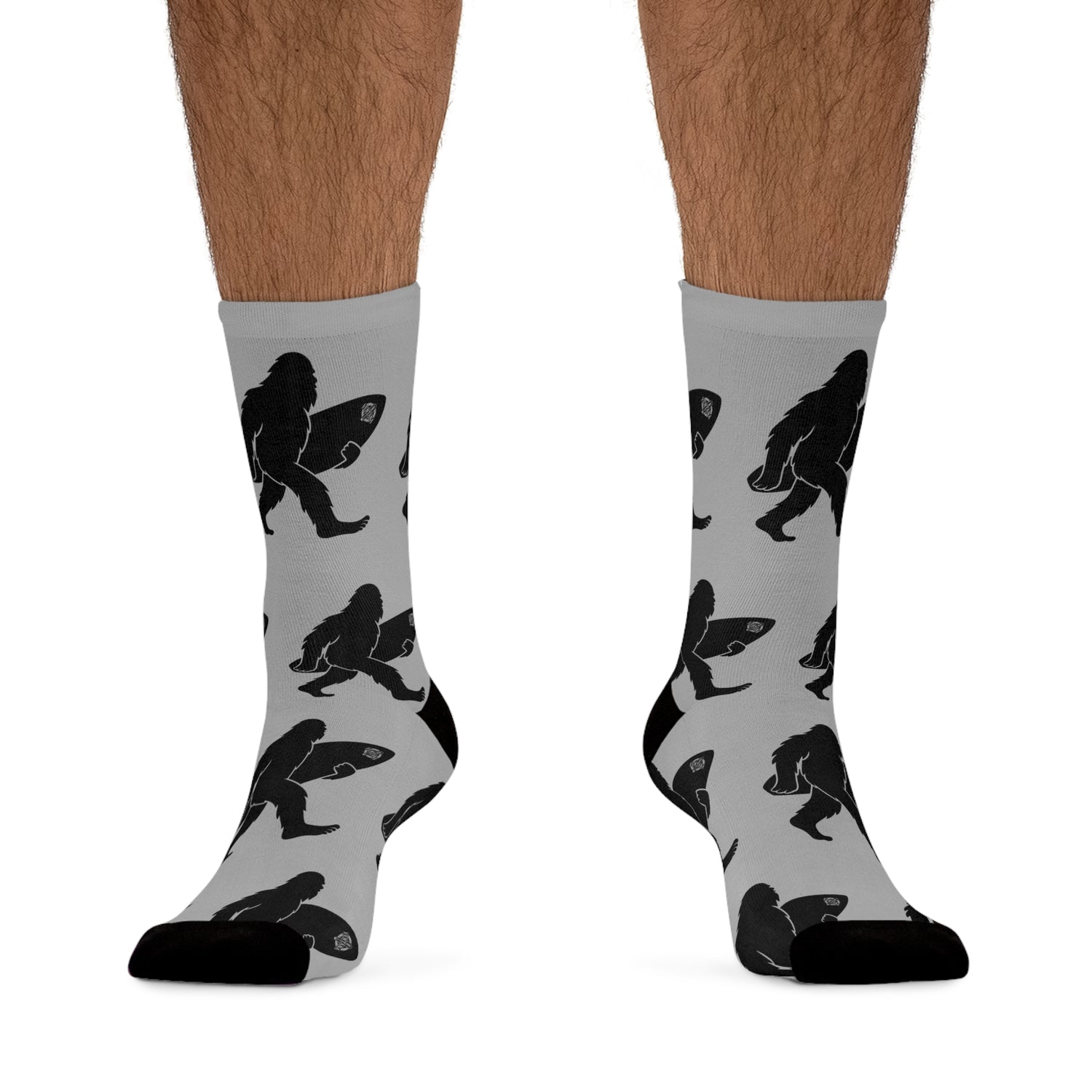Ventana Surfsquatch Socks