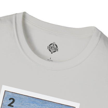 Seal Lotería Unisex - Soft Style U.S. Cotton T-Shirt