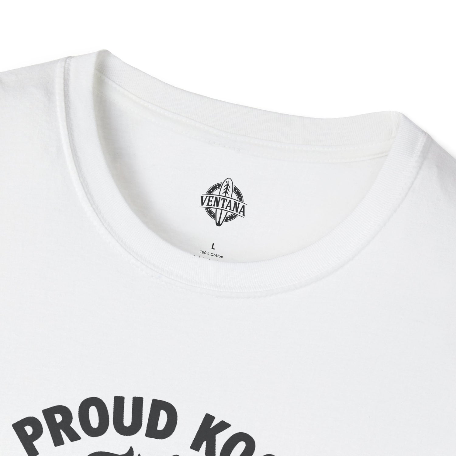 Proud Kook Unisex - U.S. Cotton T-Shirt