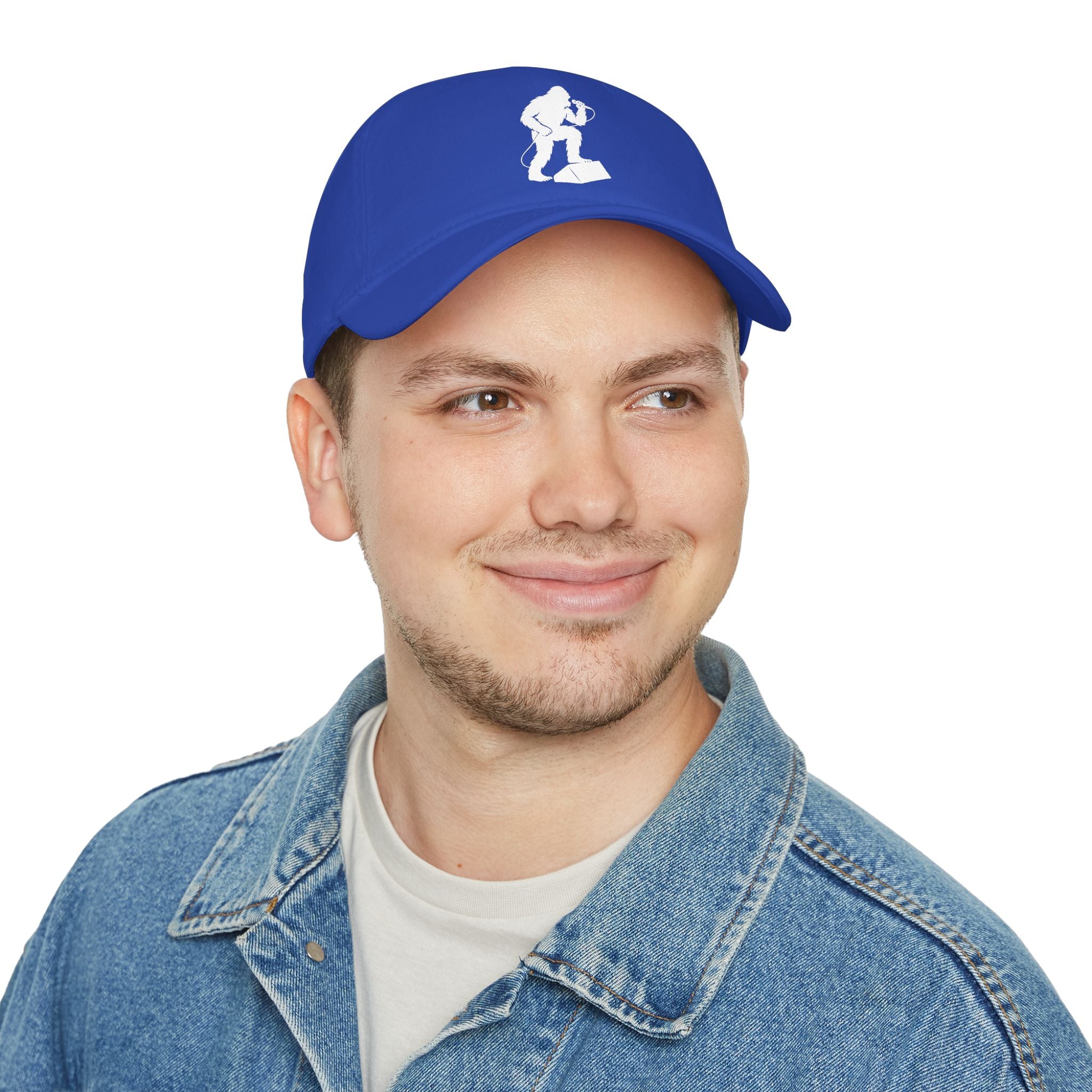 Ventana Ampedsquatch - 100% Cotton Baseball Cap
