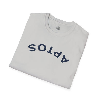 Aptos California Upside Down Unisex - U.S. Cotton T-Shirt