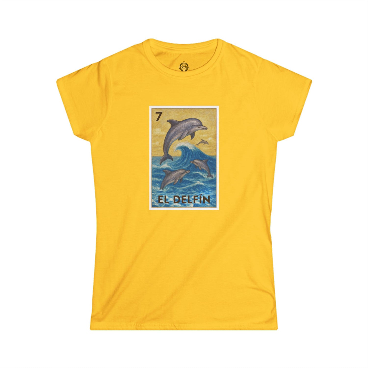 Dolphin Lotería Women&