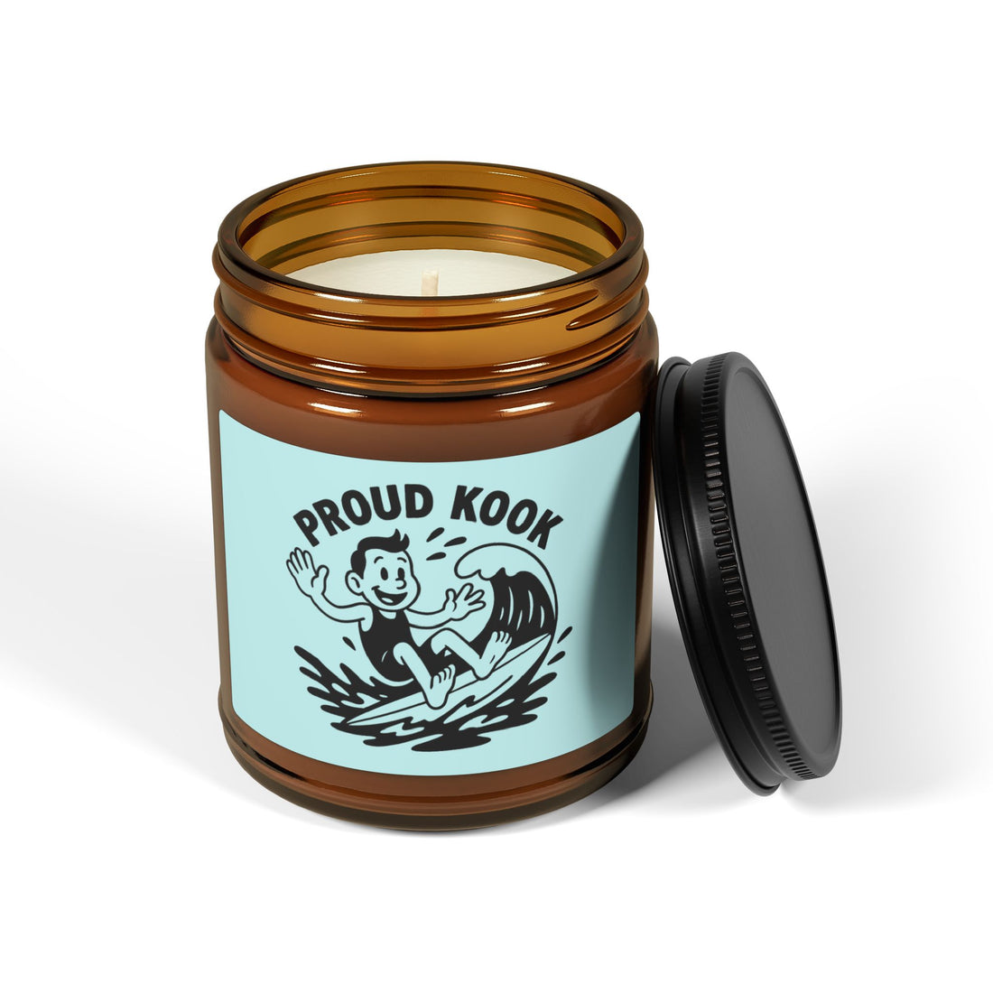 Proud Kook - Scented Soy Candle